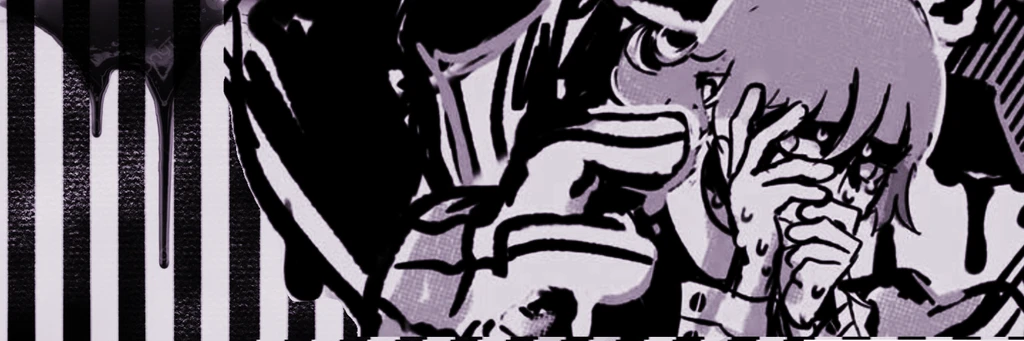 Krona　   𓏼   　«クロナ»   　(🕷️🕸️)　　It.'s banner