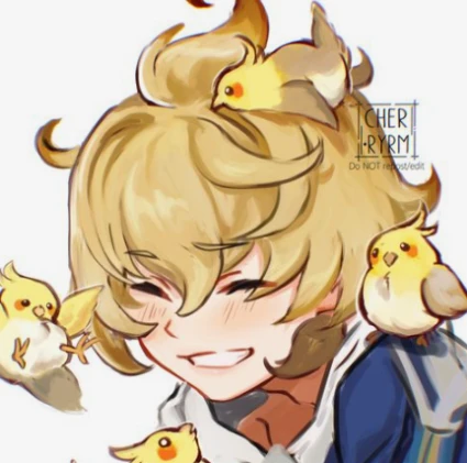 Mika's avatar