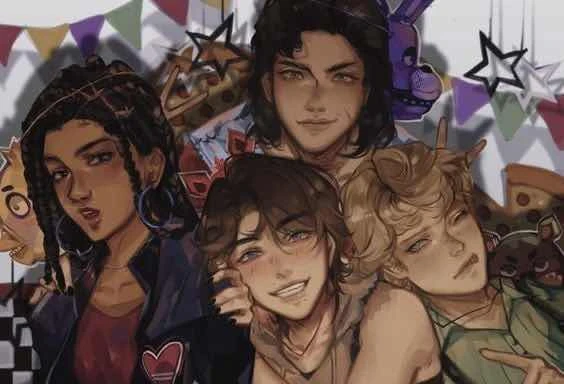 Micheal's banner
