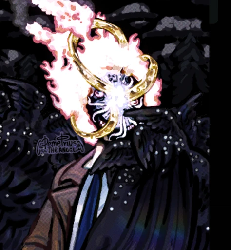 Castiel's avatar
