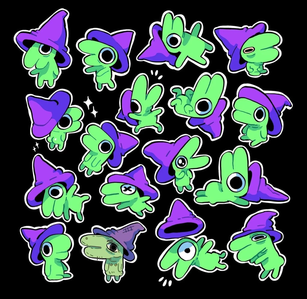 Glep's banner