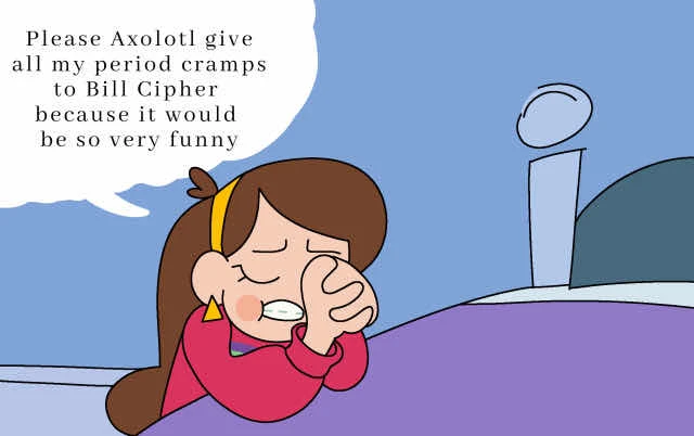 Mabel's banner