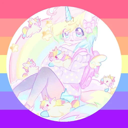 { ✿ ~ Uni Sprinkle!! 🩷🎉 }'s avatar