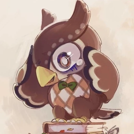 Blathers's avatar