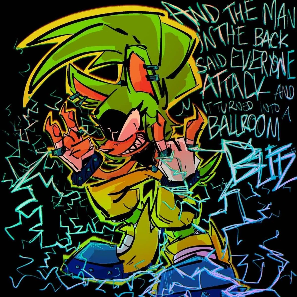 Surge's banner