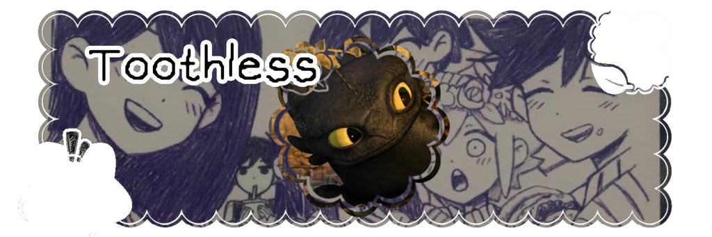 Toothless's banner