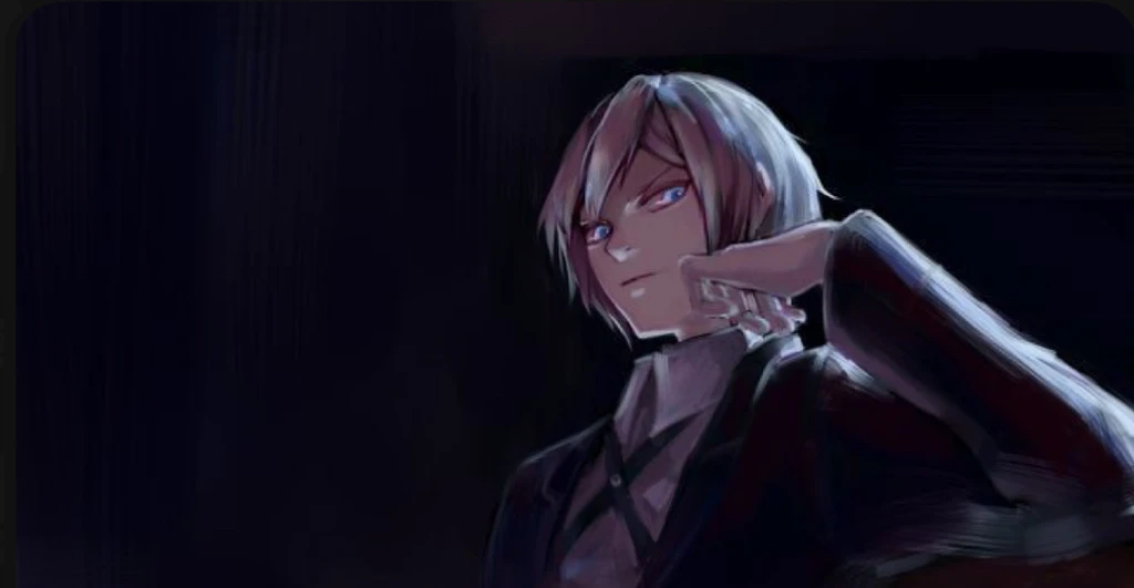 Byakuya's banner