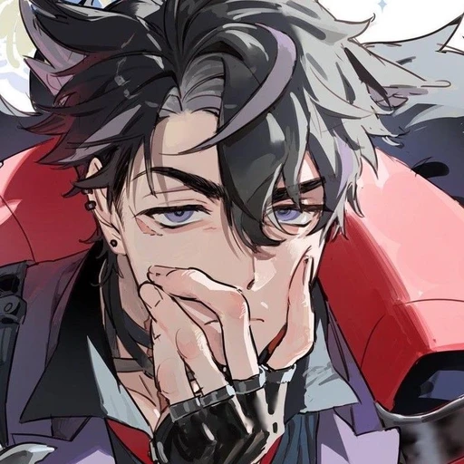 ﹙🚔 ; Wriothesley 𓋼 He.Hound.Pack ✿₊'s avatar