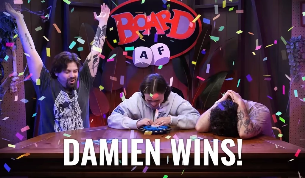 Haas's banner