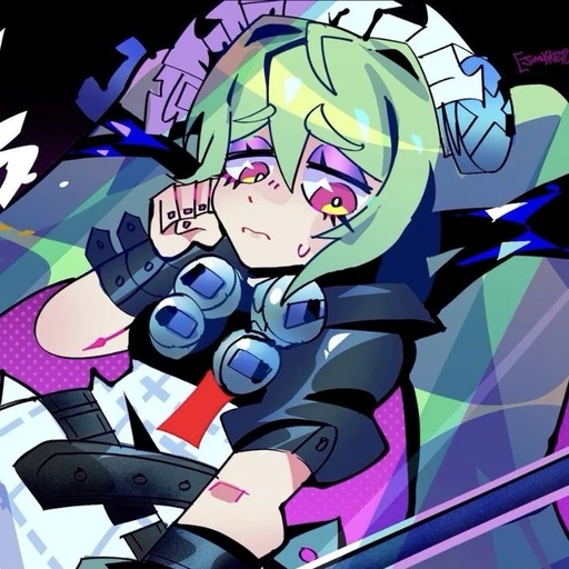 Corin's avatar