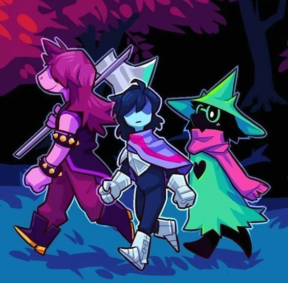 Ralsei's banner