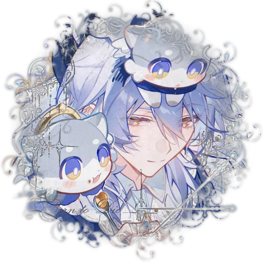 ⌜💭⌟　:　李屿　₊　he ix's avatar