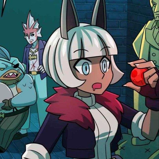 Ms. Fortune's avatar