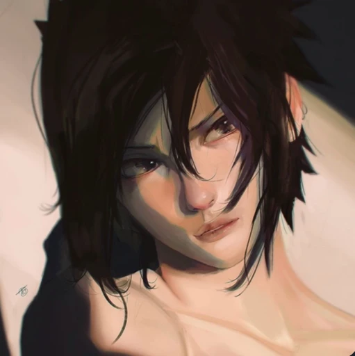 NARUTO - Sasuke Uchiha's avatar