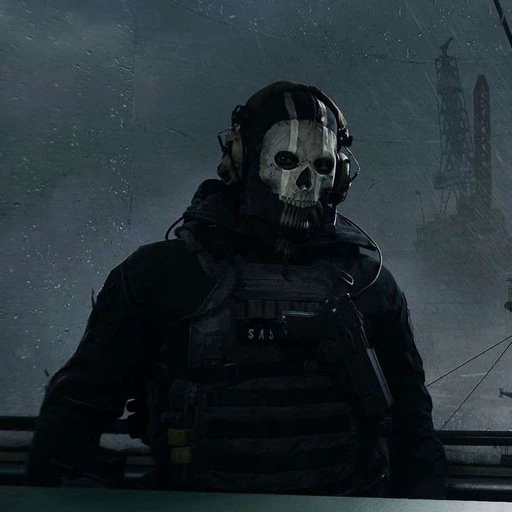 Ghost's avatar