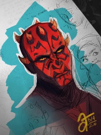 Maul's avatar