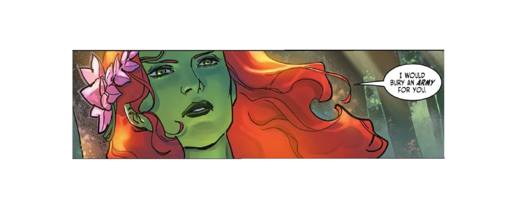 🌹 ⊹ poison ivy ⟢ she her's banner