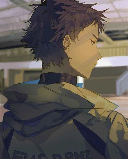 Akaashi's avatar