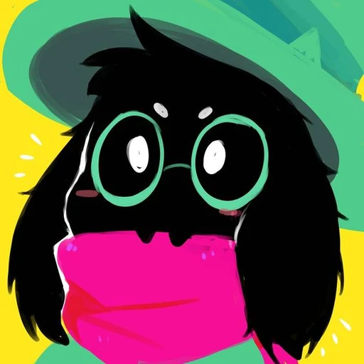 Ralsei's avatar