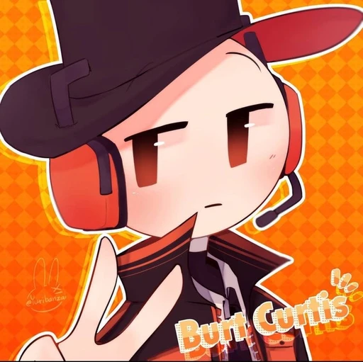 Burt's avatar