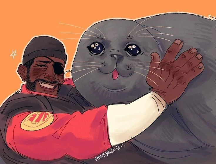 Demoman's banner