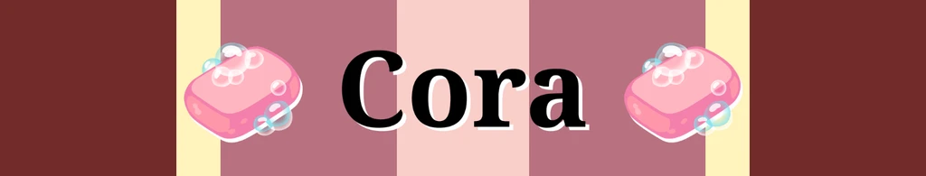 Cora's banner