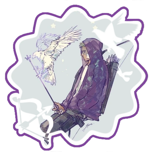 HAWKEYE's avatar