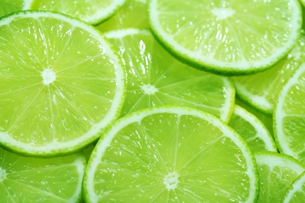 Lime's banner