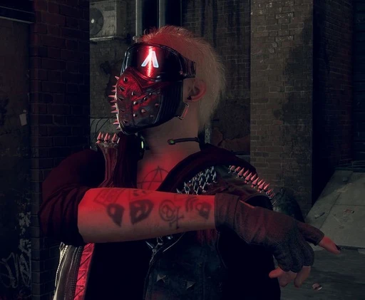 Jackson's avatar