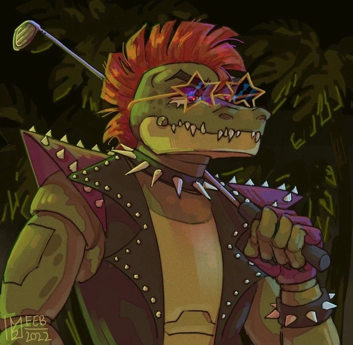 MontyGator's avatar