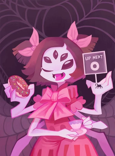 Muffet's avatar