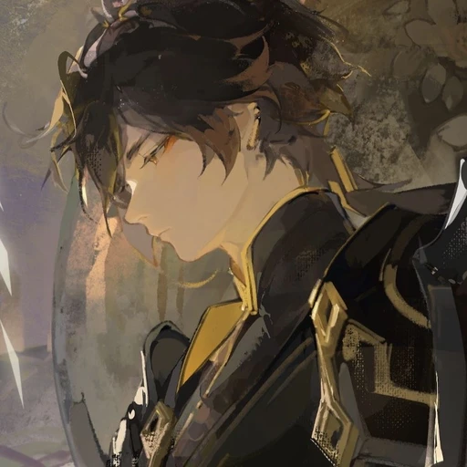 Zhongli's avatar
