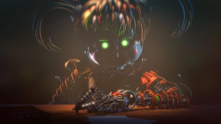 Scrapie's banner