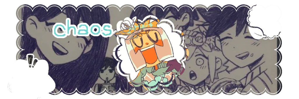 Chaos's banner