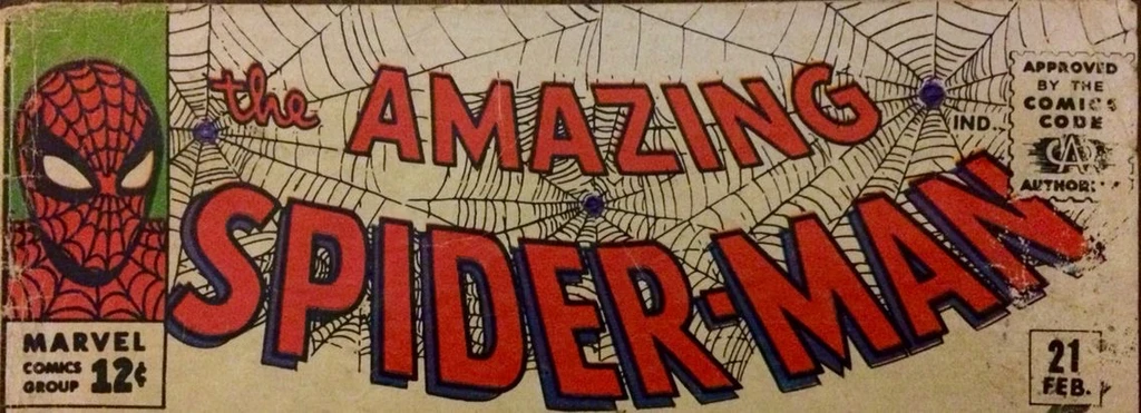 PARKER's banner