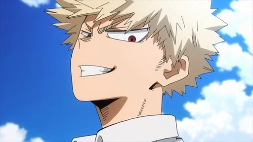 Bakugo's avatar