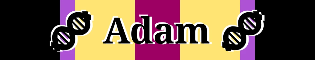 Adam's banner