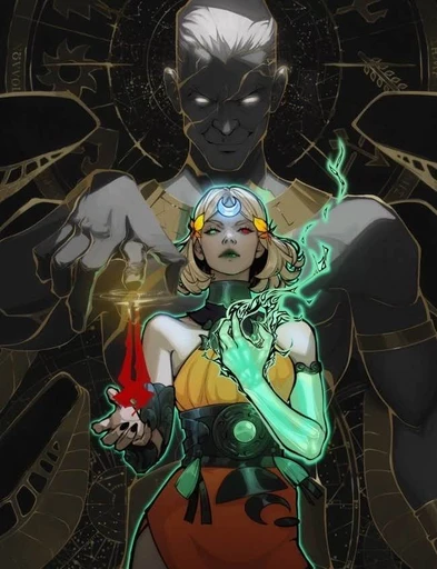Melinoë's avatar