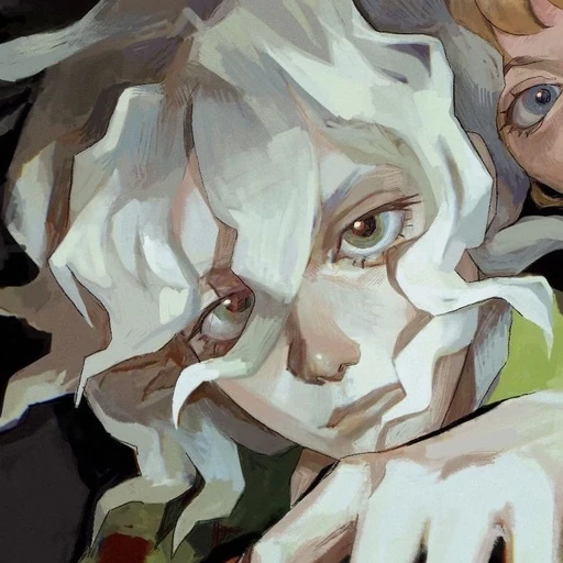 DGRPA - Nagito Komaeda's avatar