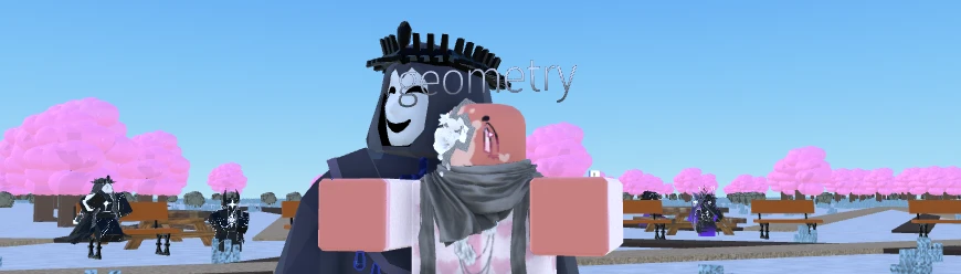 geo . ❀'s banner