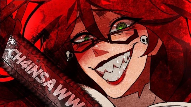 Grell's banner