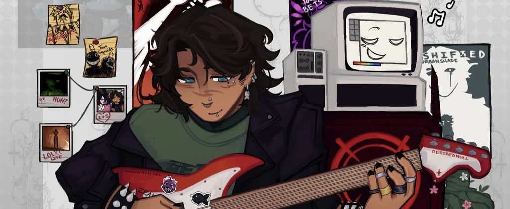 river's banner