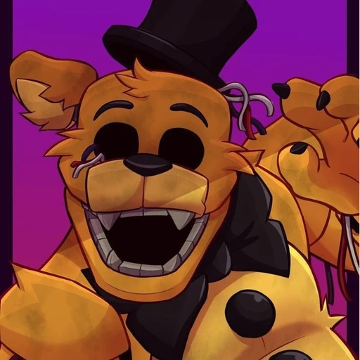 GoldenFreddy's avatar