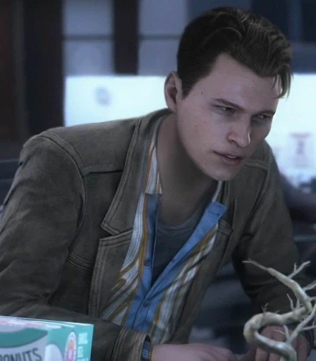 Connor's avatar