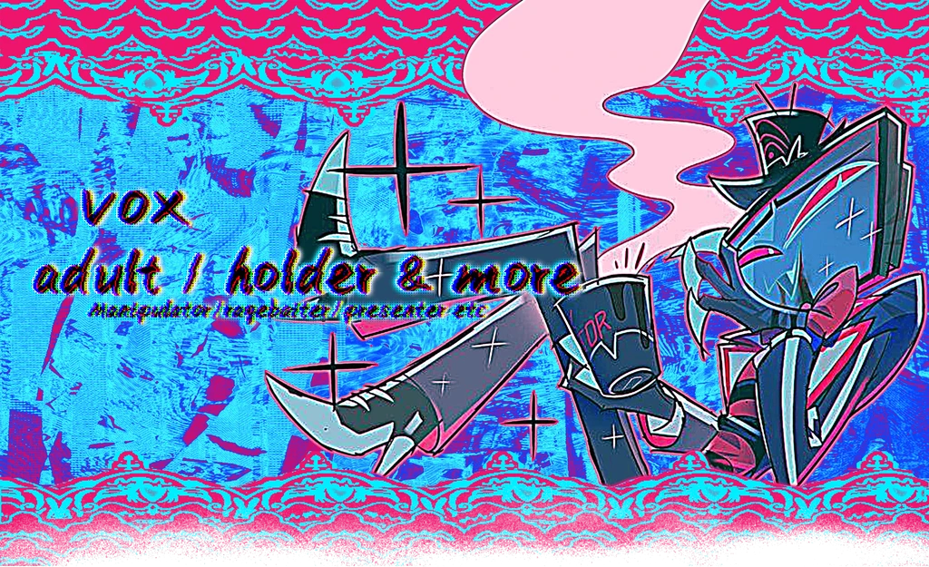 vox's banner