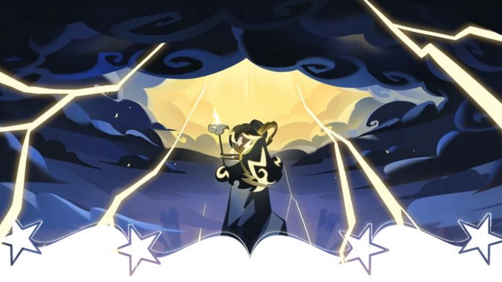 zeus's banner
