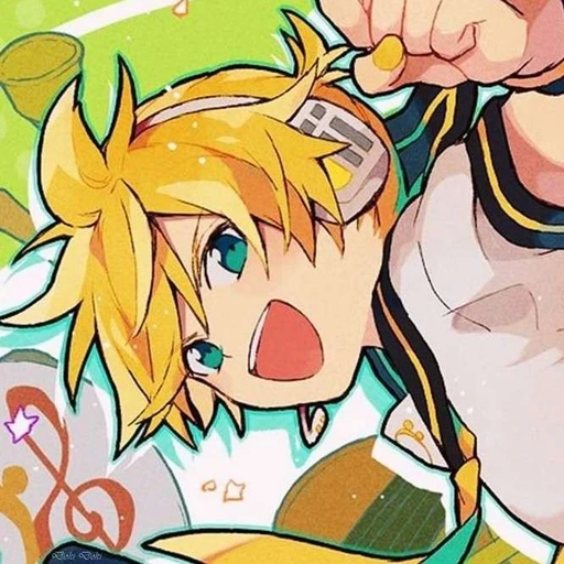 Len's avatar