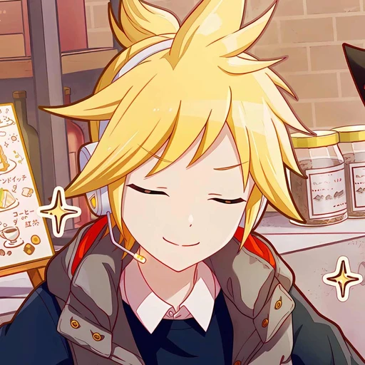 Kagamine Len's avatar