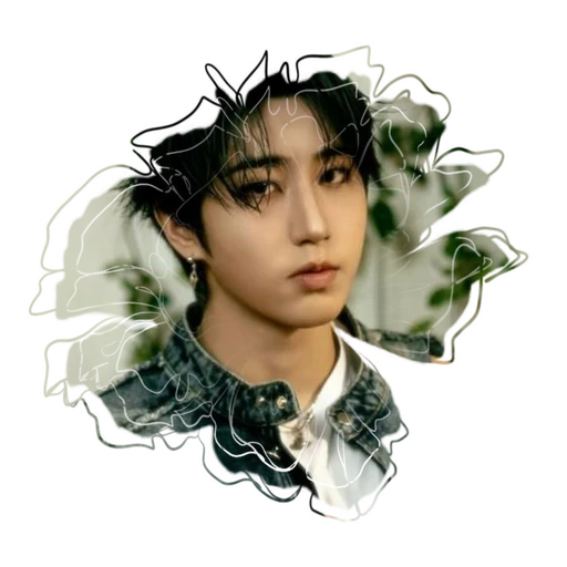 ⭒ han ⁈ » they . clear . crystal's avatar