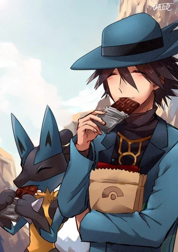 Riley/Aaron/Arlon's avatar